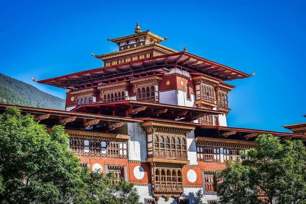 Positivity Tours & Travel | Bhutan Package