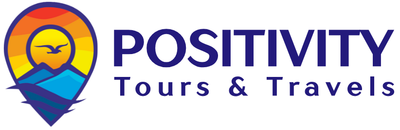 Positivity Tours & Travels Logo